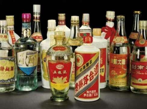 长治市回收茅台酒老酒
